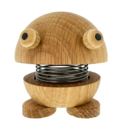 Hoptimist Dekorativa Accessoarer-Frog Figur S, Ek
