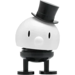Hoptimist Wedding Groom Figur, Svart