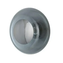 Horizon Vägg/Taklampa 36 cm, Smokey Grey