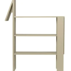 Horse Bokhylla 91x111 cm, Poppy Red