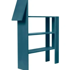 Horse Bokhylla 91x111 cm, Poppy Red