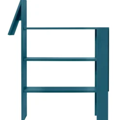 Horse Bokhylla 91x111 cm, Poppy Red