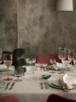 Ferm Living Vinglas-Host Rödvinsglas 2-pack,