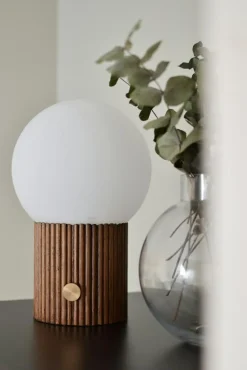 Globen Lighting Bordslampor-Hubble Bordslampa 22 cm,