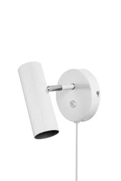 Hubble Vägglampa, Brons