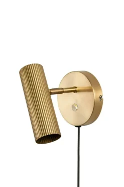 Hubble Vägglampa, Brons