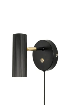 Hubble Vägglampa, Brons