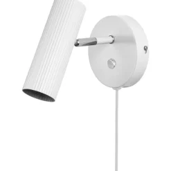 Hubble Vägglampa, Brons