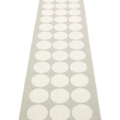 Hugo Matta 70x320 cm, Linen/Vanilla