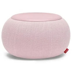 Humpty Sidobord Ø65 cm, Mouse Grey