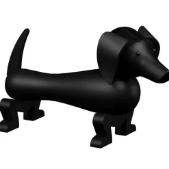 Kay Bojesen Träfigurer-Hund Träfigur 18,5 cm