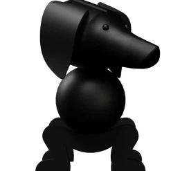 Kay Bojesen Träfigurer-Hund Träfigur 18,5 cm