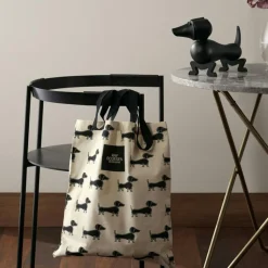 Kay Bojesen Träfigurer-Hund Träfigur 18,5 cm