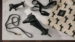 Kay Bojesen Träfigurer-Hund Träfigur 18,5 cm