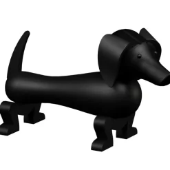 Kay Bojesen Träfigurer-Hund Träfigur 18,5 cm