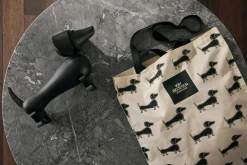 Kay Bojesen Träfigurer-Hund Träfigur 18,5 cm