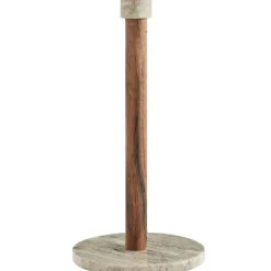 Madam Stoltz Hushållspappershållare-Hushållspappershållare 30, Beige