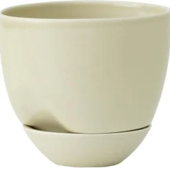 Hydrous Kruka Självvattnande Ø12 cm, Ashen