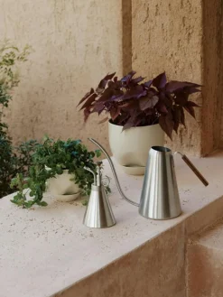 Hydrous Kruka Självvattnande Ø12 cm, Ashen