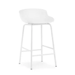 Hyg Barstol Stål, Sand