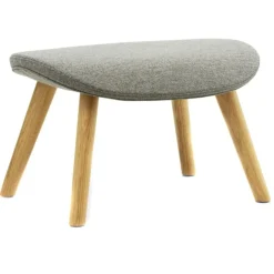 Hyg Fotpall, Main Line Flax Camden Grå