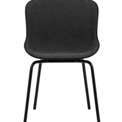 Normann Copenhagen Stolar-Hyg Stol, Klädd Framsida, Sand / Sand