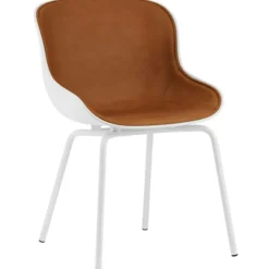 Normann Copenhagen Stolar-Hyg Stol, Klädd Framsida, Sand / Sand