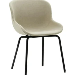 Normann Copenhagen Stolar-Hyg Stol, Mörk Sand / Sand