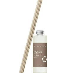 Skandinavisk Doftpinnar-HYGGE Doftspridare 200 ml - Refill