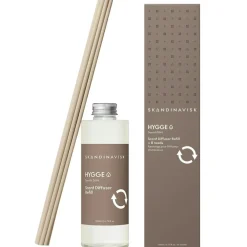 Skandinavisk Doftpinnar-HYGGE Doftspridare 200 ml - Refill