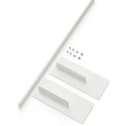 Hyllstöd Till Garderob, Vit