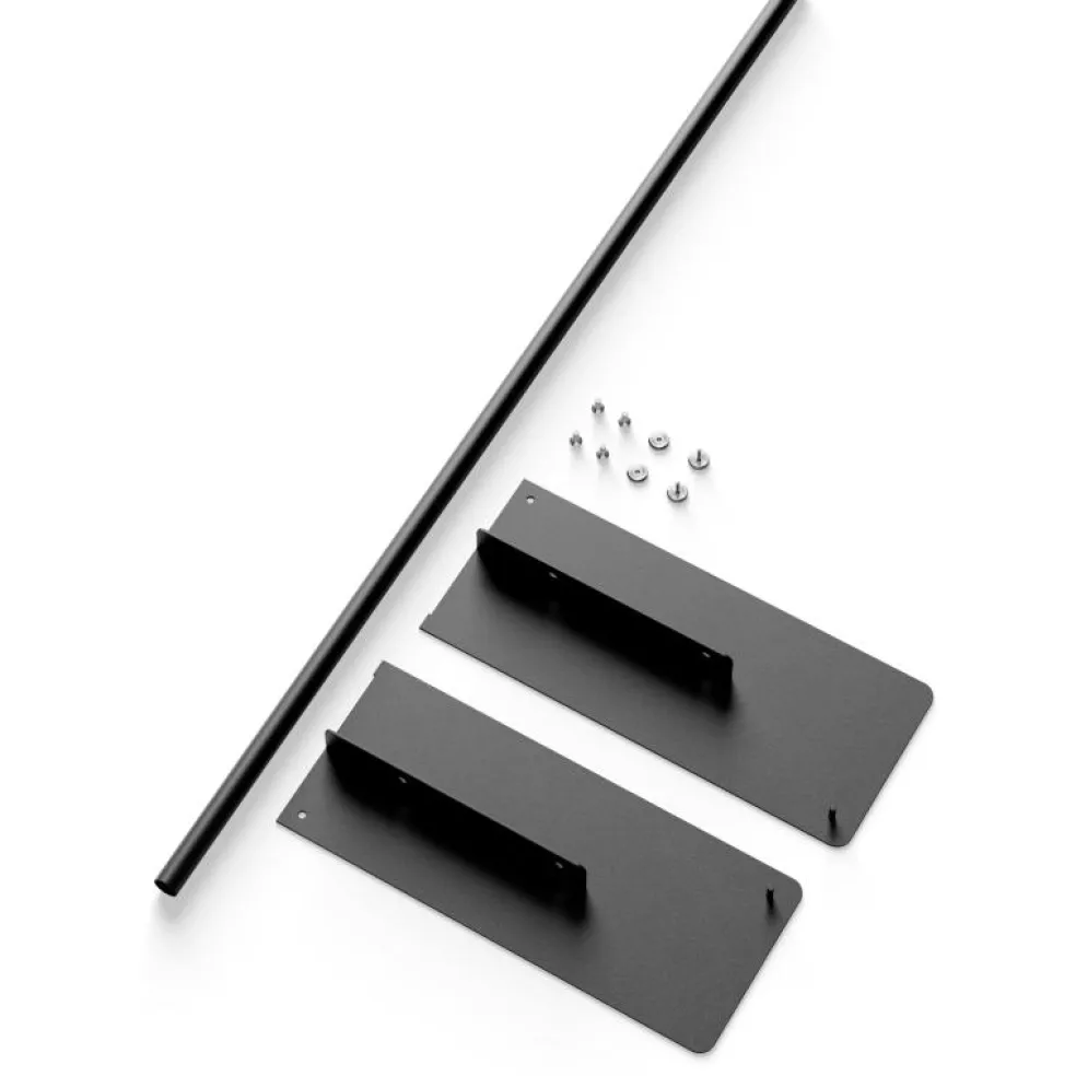 Hyllstöd Till Garderob, Vit