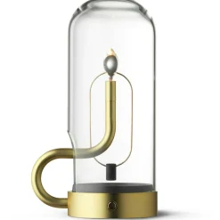 Ambientec Portabla Lampor|Portabla Lampor-Hymn Bordslampa Portabel, Guld