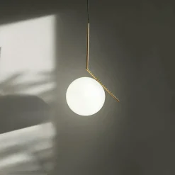 IC Lights S1 Pendel, Mässing