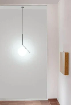 IC Lights S1 Pendel, Mässing