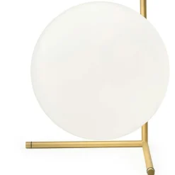 Flos Bordslampor-IC Lights T3 Bordslampa, 24K Guld