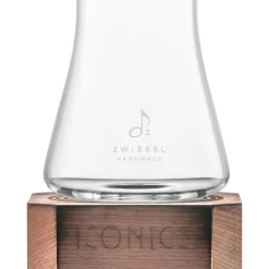 Iconics Tumblerglas Med Träunderrede 62 cl