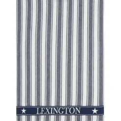 Icons Cotton Twill Waffle Striped Kökshandduk 50x70 cm