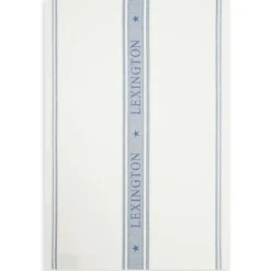 Icons Jacquard Star Kökshandduk, Blå