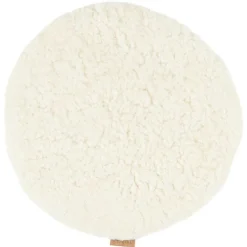 Shepherd Stolsdynor-Ida Stolsdyna Ovadderad 38 cm Rund, Grafitgrå