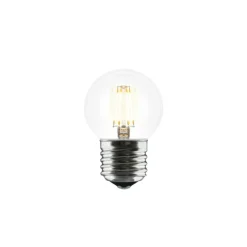 Idea Glödlampa E27 LED 4W, 40 mm