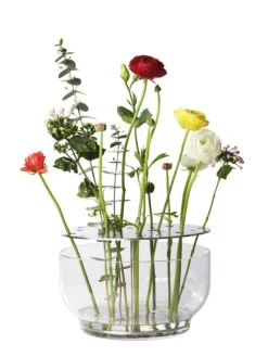 Ikebana Large Vas, Mässing