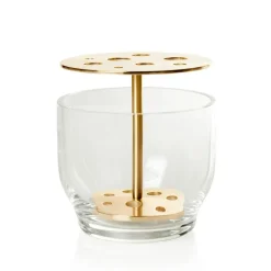 Fritz Hansen Vaser-Ikebana Small Vas, Mässing