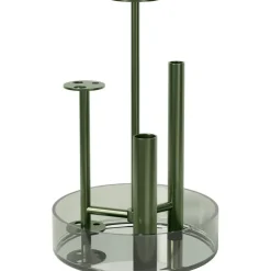 Fritz Hansen Vaser-Ikeru Vas 131 mm, Dusk Blue