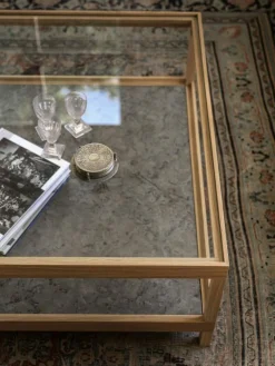 Mavis Soffbord-Ima Soffbord, 90x90 cm