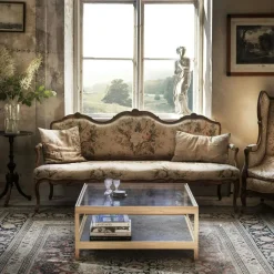 Mavis Soffbord-Ima Soffbord, 90x90 cm