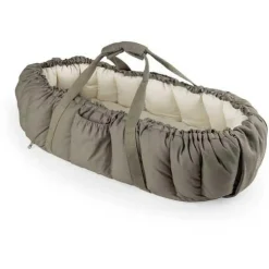 3-in-1 Babynest, Blue Olive