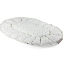 3-in-1 Babynest, Blue Olive