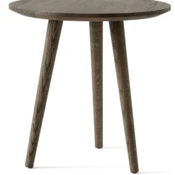 In Between SK13 Soffbord 48cm, Svart Lackad Ek