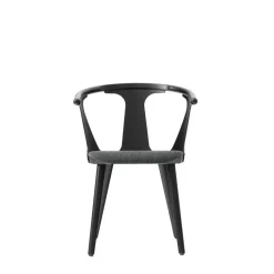 &Tradition Stolar-In Between Stol Sk2, Rökt Oljad Ek / Fiord 171